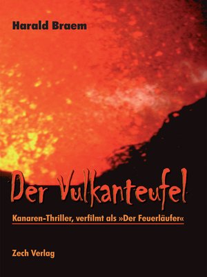 cover image of Der Vulkanteufel